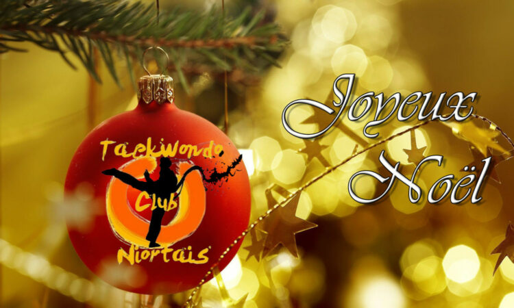 joyeux noel tkd