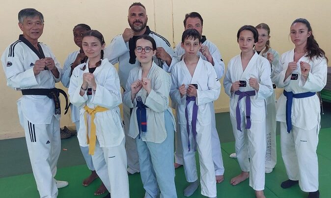 passage de grade junior-senior 29-6-2026-2